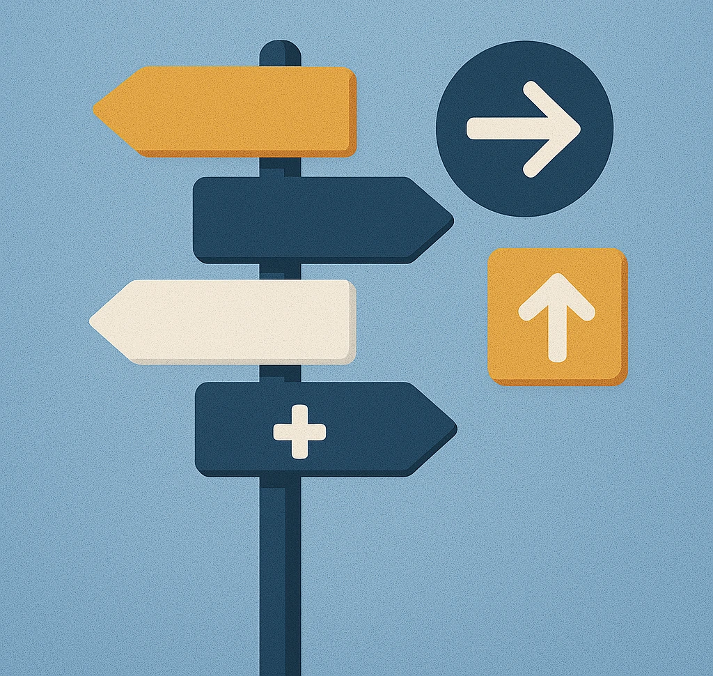 Gambar Rambu Petunjuk
