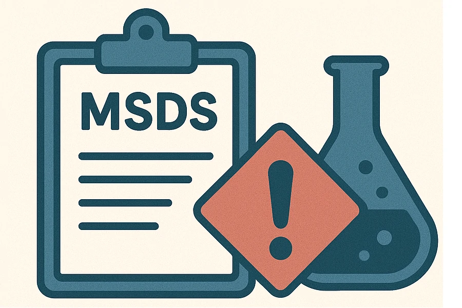 MSDS bahasa Indonesia