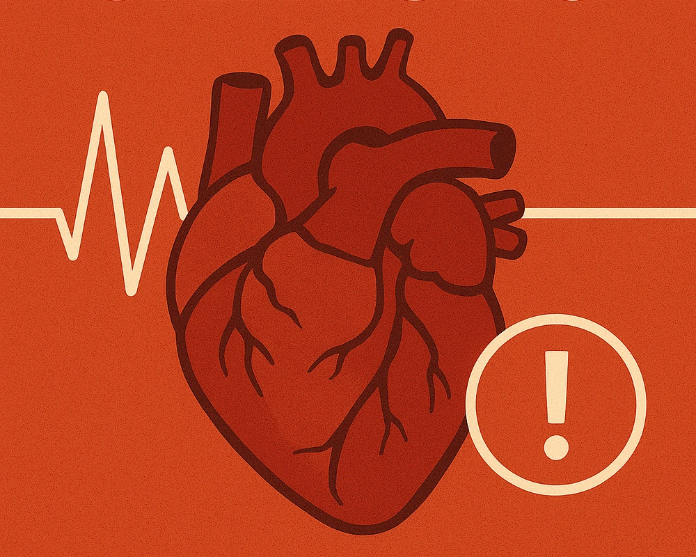 Penyakit jantung koroner adalah