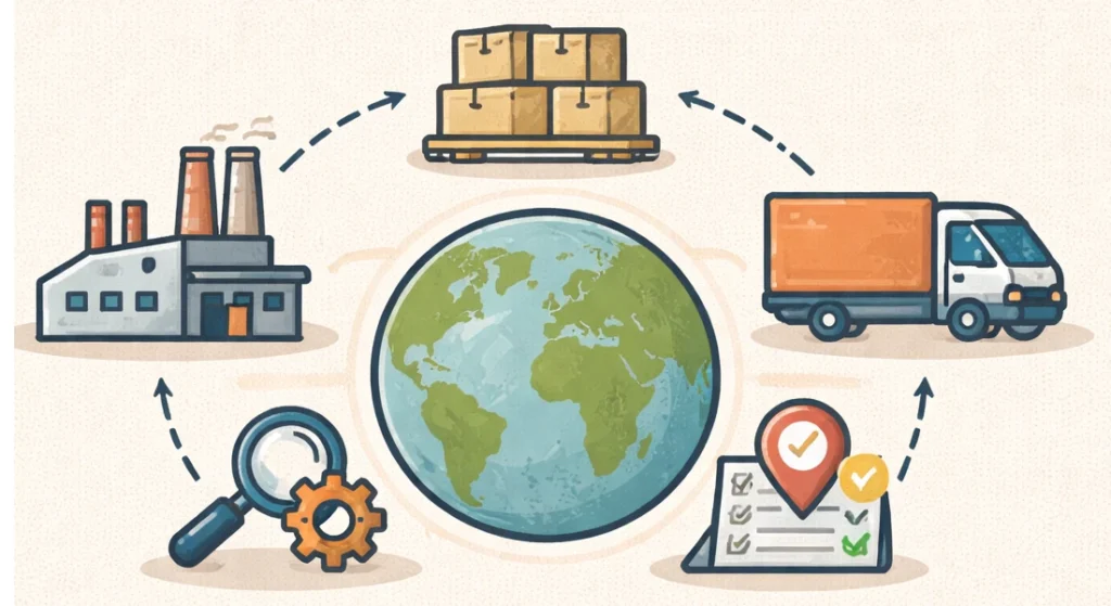 Supply chain management pdf