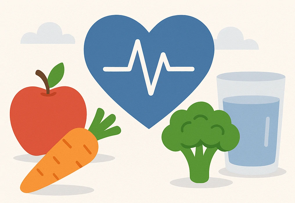 Makanan Minuman Sehat